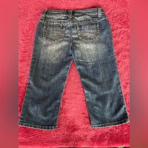 SO CAPRI JEANS💕SIZE 1💕